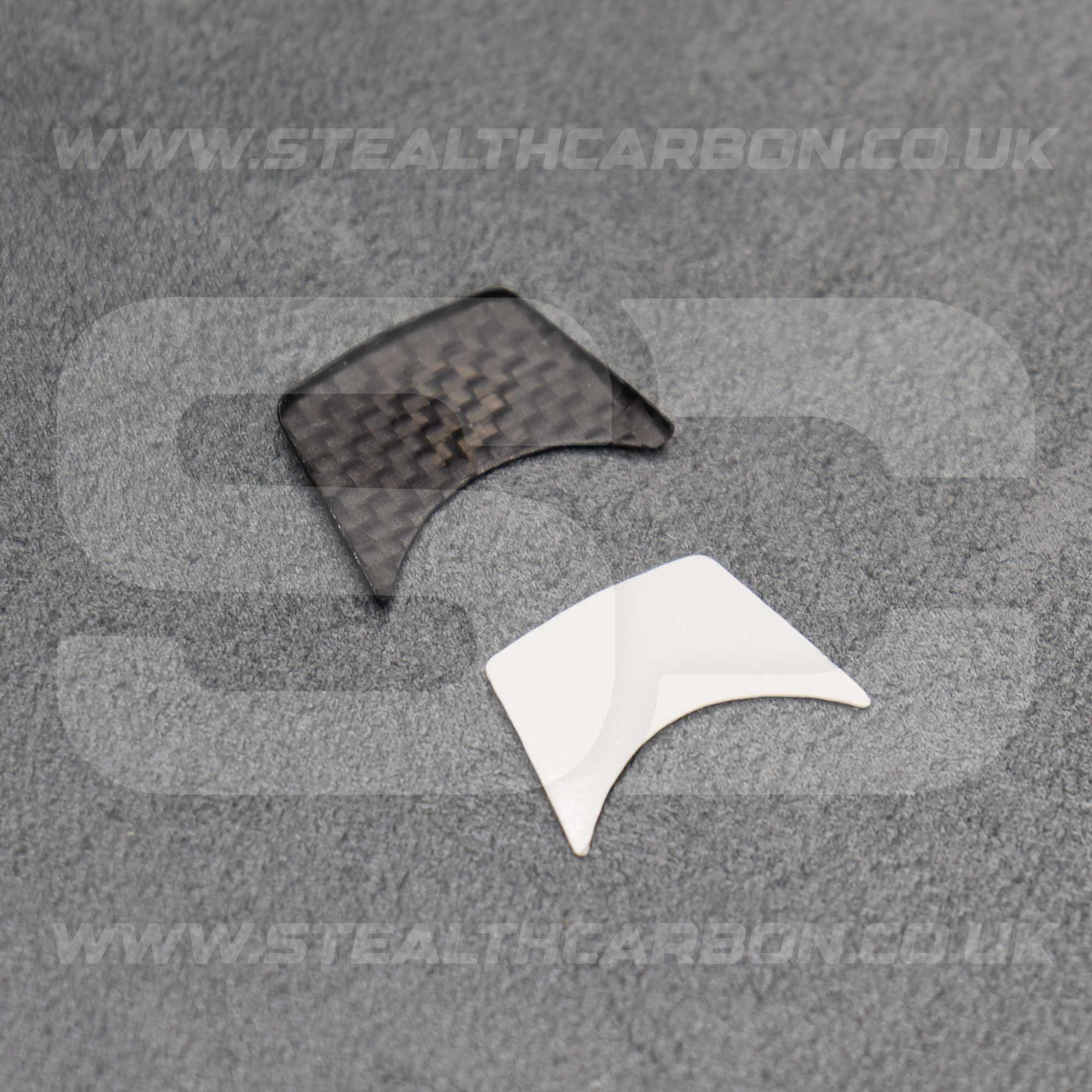 BMW Genuine Carbon Fibre Start Stop Button Trim Cover M2 M3 M4 F80 F82 F83 F87
