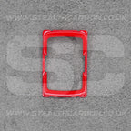 BMW Red Sport Eco Pro Centre Button Trim F20 F21 F22 F30 F32 F33 F36 i3 i3S