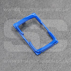 BMW Blue Sport Eco Centre Button Trim F20 F21 F22 F30 F32 F33 F36 i3 i3S