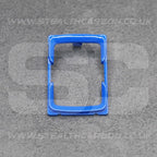 BMW Blue Sport Eco Centre Button Trim F20 F21 F22 F30 F32 F33 F36 i3 i3S