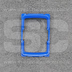 BMW Blue Sport Eco Centre Button Trim F20 F21 F22 F30 F32 F33 F36 i3 i3S