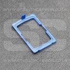 BMW Blue Sport Eco Centre Button Trim F20 F21 F22 F30 F32 F33 F36 i3 i3S