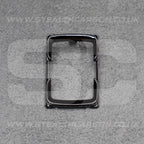 BMW Black Sport Eco Centre Button Trim F20 F21 F22 F30 F32 F33 F36 i3 i3S