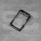 BMW Black Sport Eco Centre Button Trim F20 F21 F22 F30 F32 F33 F36 i3 i3S