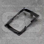 BMW Black Sport Eco Centre Button Trim F20 F21 F22 F30 F32 F33 F36 i3 i3S