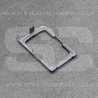 BMW Black Sport Eco Centre Button Trim F20 F21 F22 F30 F32 F33 F36 i3 i3S