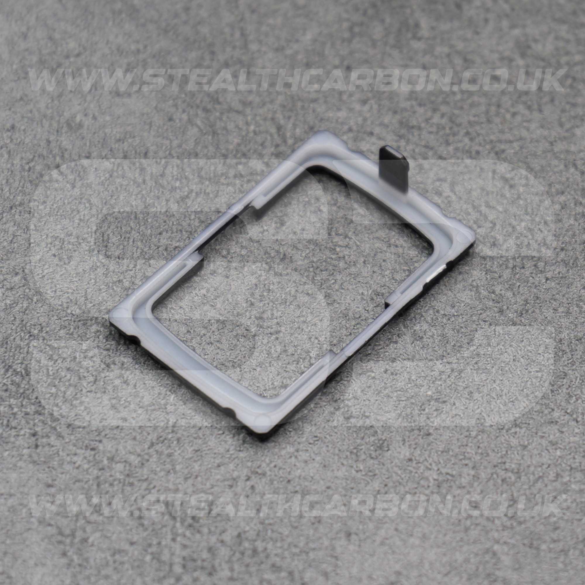 BMW Black Sport Eco Centre Button Trim F20 F21 F22 F30 F32 F33 F36 i3 i3S