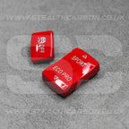 BMW Red Sport Eco Pro DSC Centre Console Buttons F20 F21 F22 F23 F30 F32 F33 F36