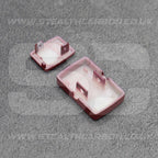 BMW Red Sport Eco Pro DSC Centre Console Buttons F20 F21 F22 F23 F30 F32 F33 F36