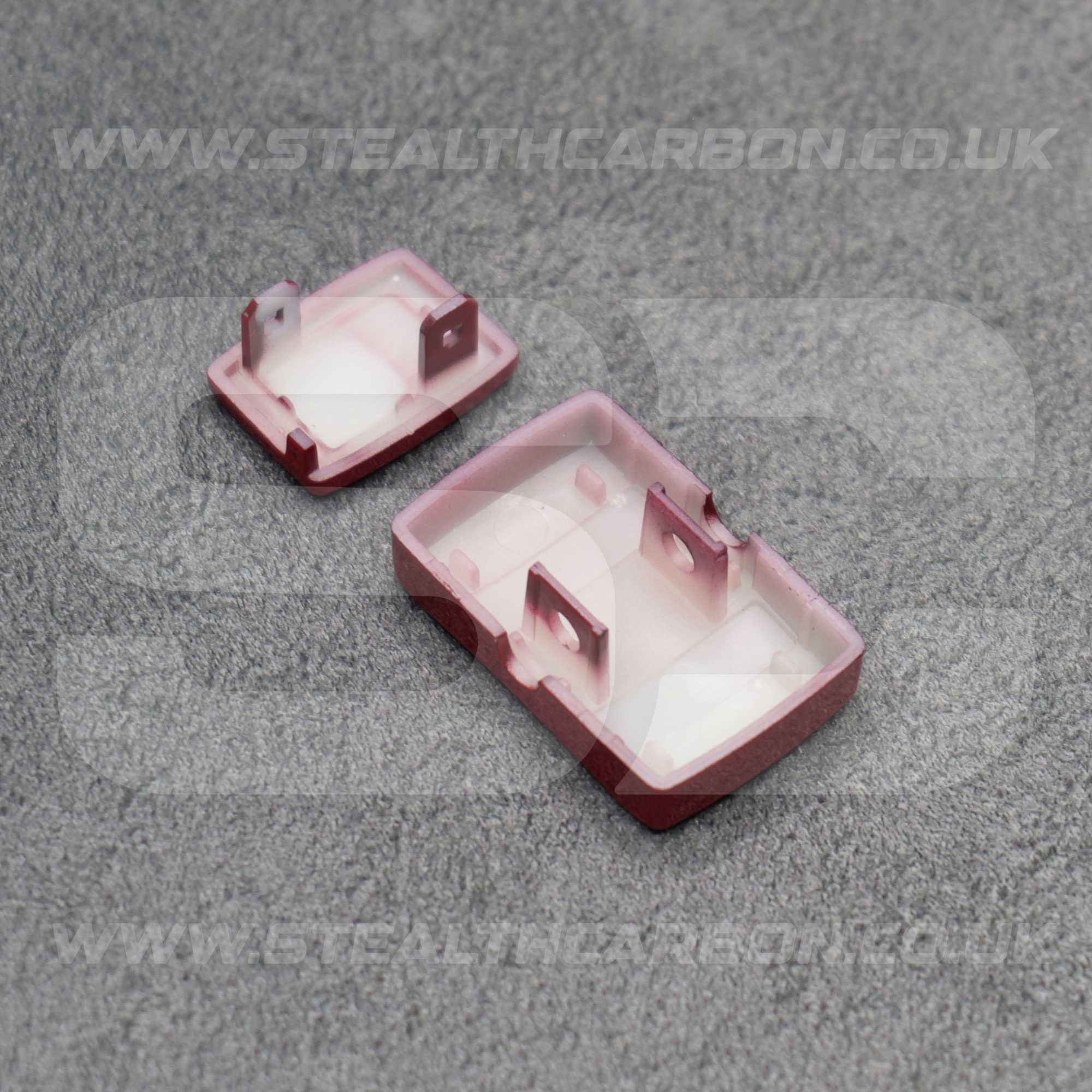 BMW Red Sport Eco Pro DSC Centre Console Buttons F20 F21 F22 F23 F30 F32 F33 F36