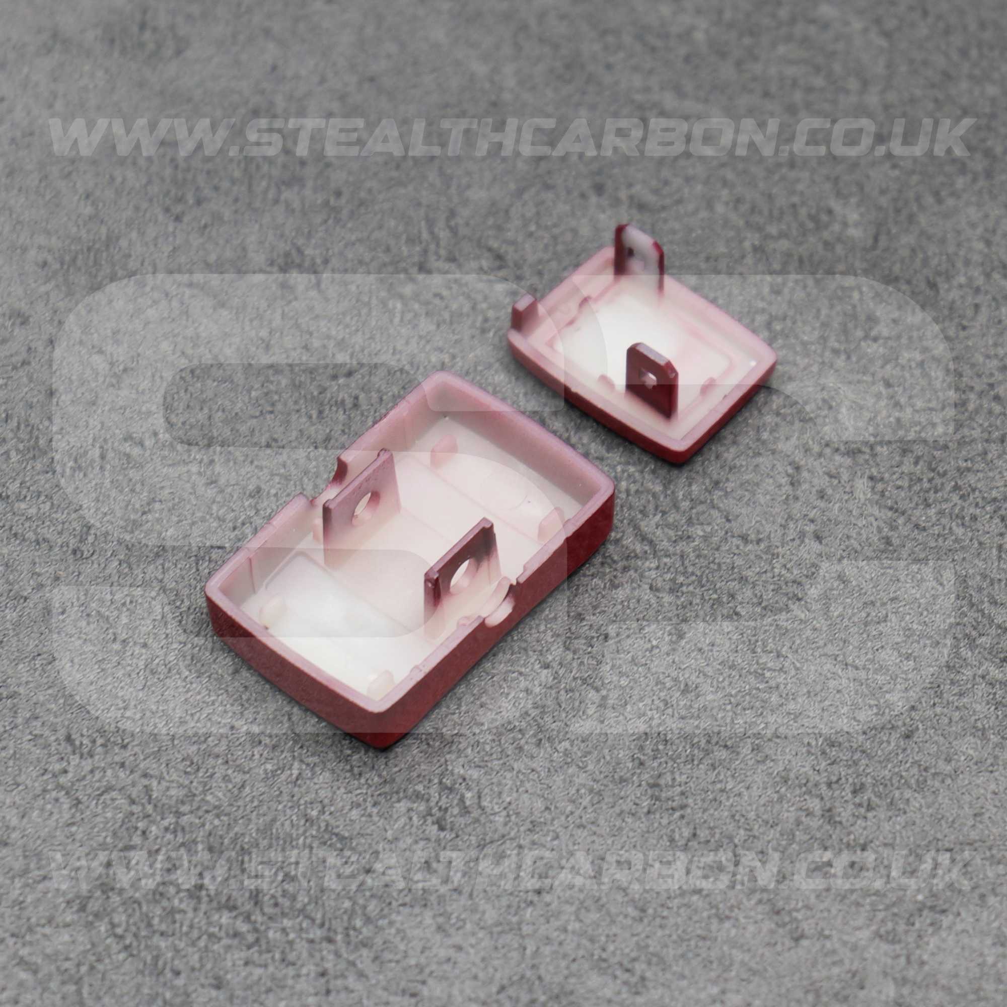 BMW Red Sport Eco Pro DSC Centre Console Buttons F20 F21 F22 F23 F30 F32 F33 F36