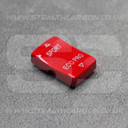 BMW Red Sport / Eco Pro Centre Console Button M135i F20 F21 F22 F30 F32 F33 F36 +
