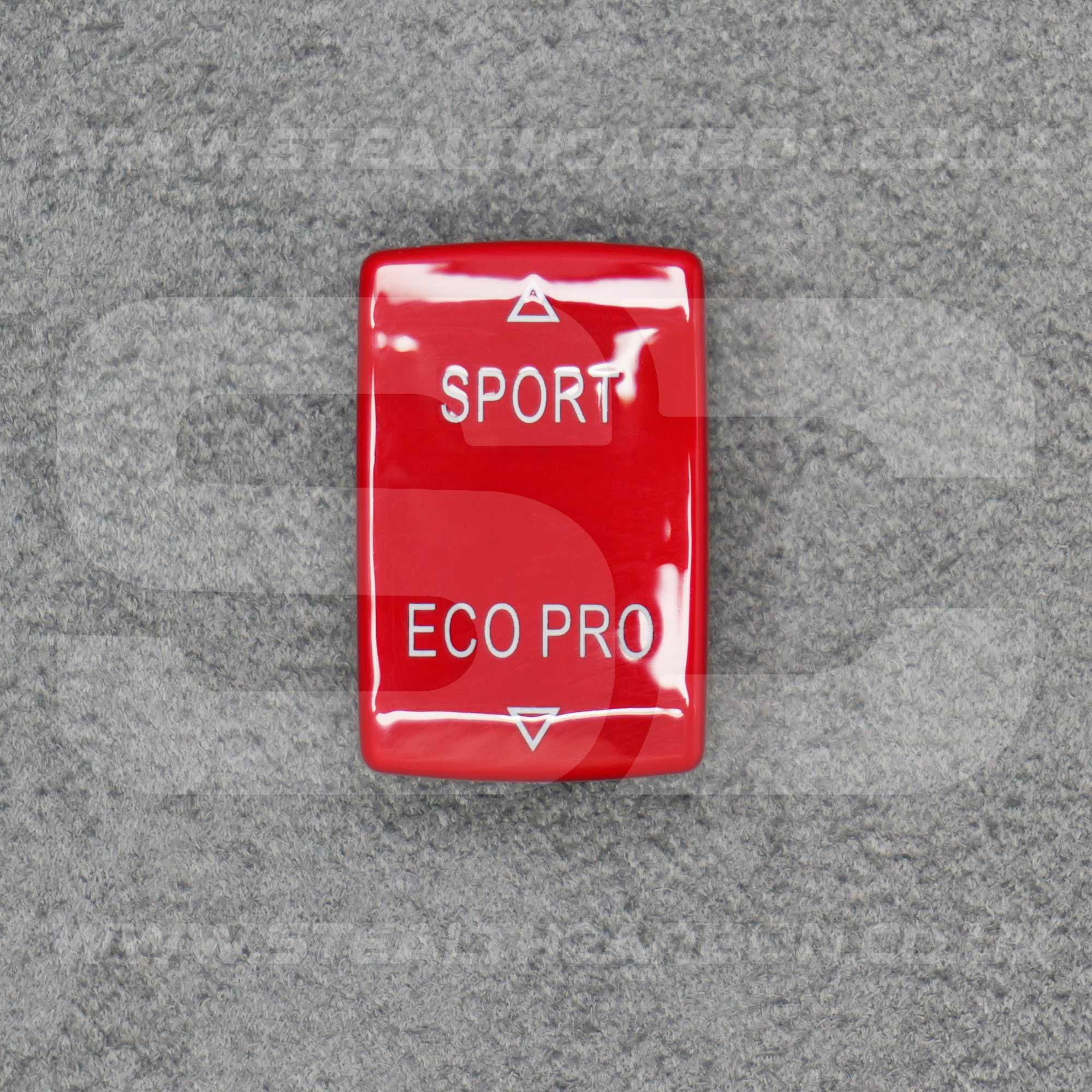 BMW Red Sport / Eco Pro Centre Console Button M135i F20 F21 F22 F30 F32 F33 F36 +