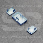 BMW Blue Sport Eco Pro DSC Parking Centre Console Buttons F20 F22 F30 F32 F33