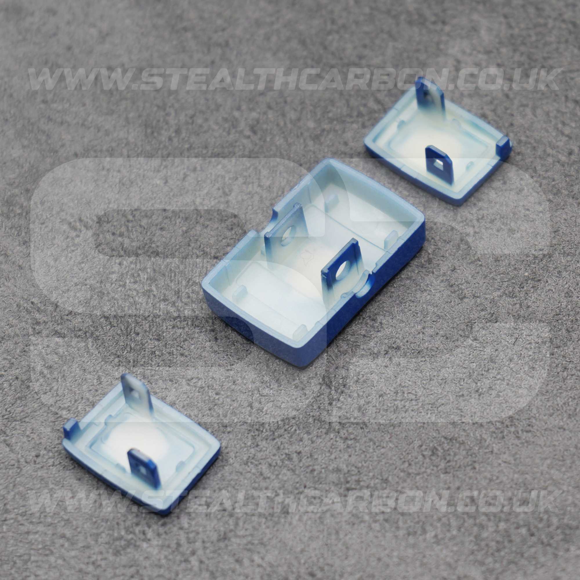 BMW Blue Sport Eco Pro DSC Parking Centre Console Buttons F20 F22 F30 F32 F33