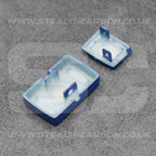 BMW Blue Sport Eco Pro DSC Centre Console Buttons F20 F21 F22 F30 F32 F33 F36