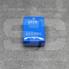 BMW Blue Sport / Eco Pro Centre Console Button M135i F20 F21 F22 F30 F32 F33 F36 +