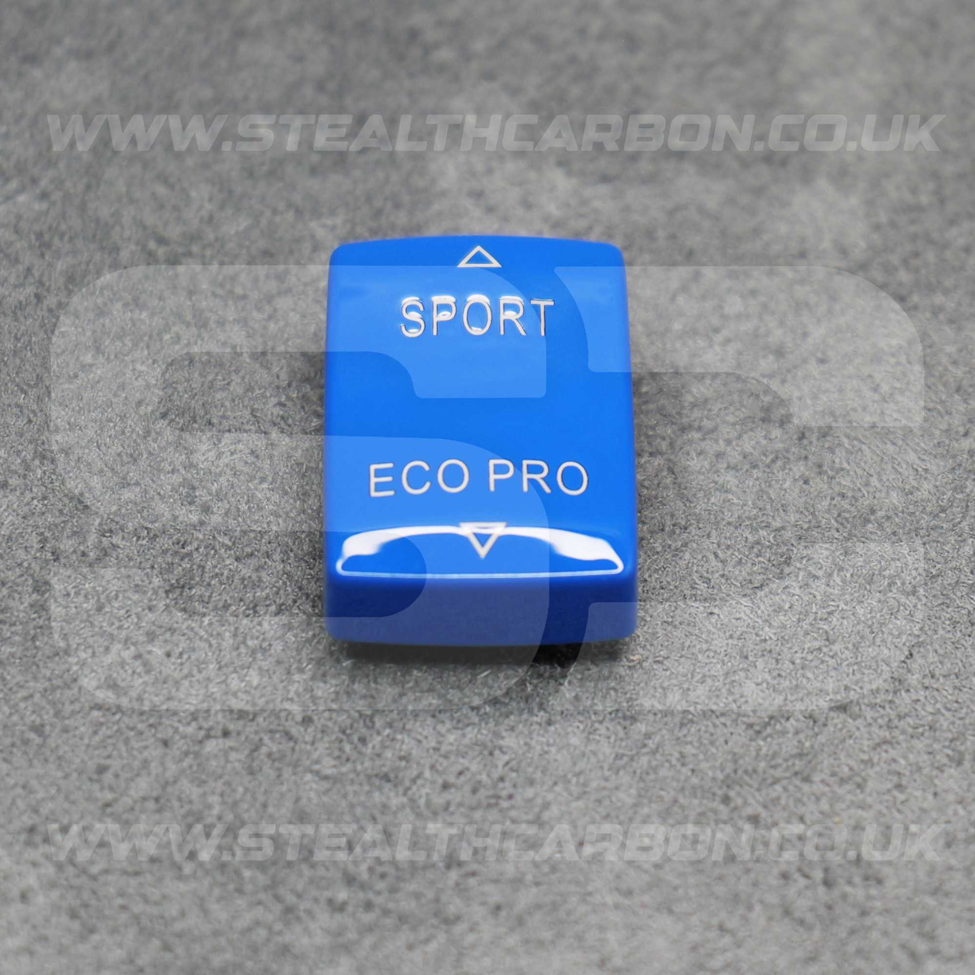 BMW Blue Sport / Eco Pro Centre Console Button M135i F20 F21 F22 F30 F32 F33 F36 +