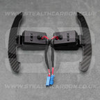 BMW Magnetic Carbon Fibre Gear Shifter Paddles F80 M3 F82 M4 F87 M2 G80 G82 G87