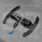 BMW Magnetic Carbon Fibre Gear Shifter Paddles F80 M3 F82 M4 F87 M2 G80 G82 G87