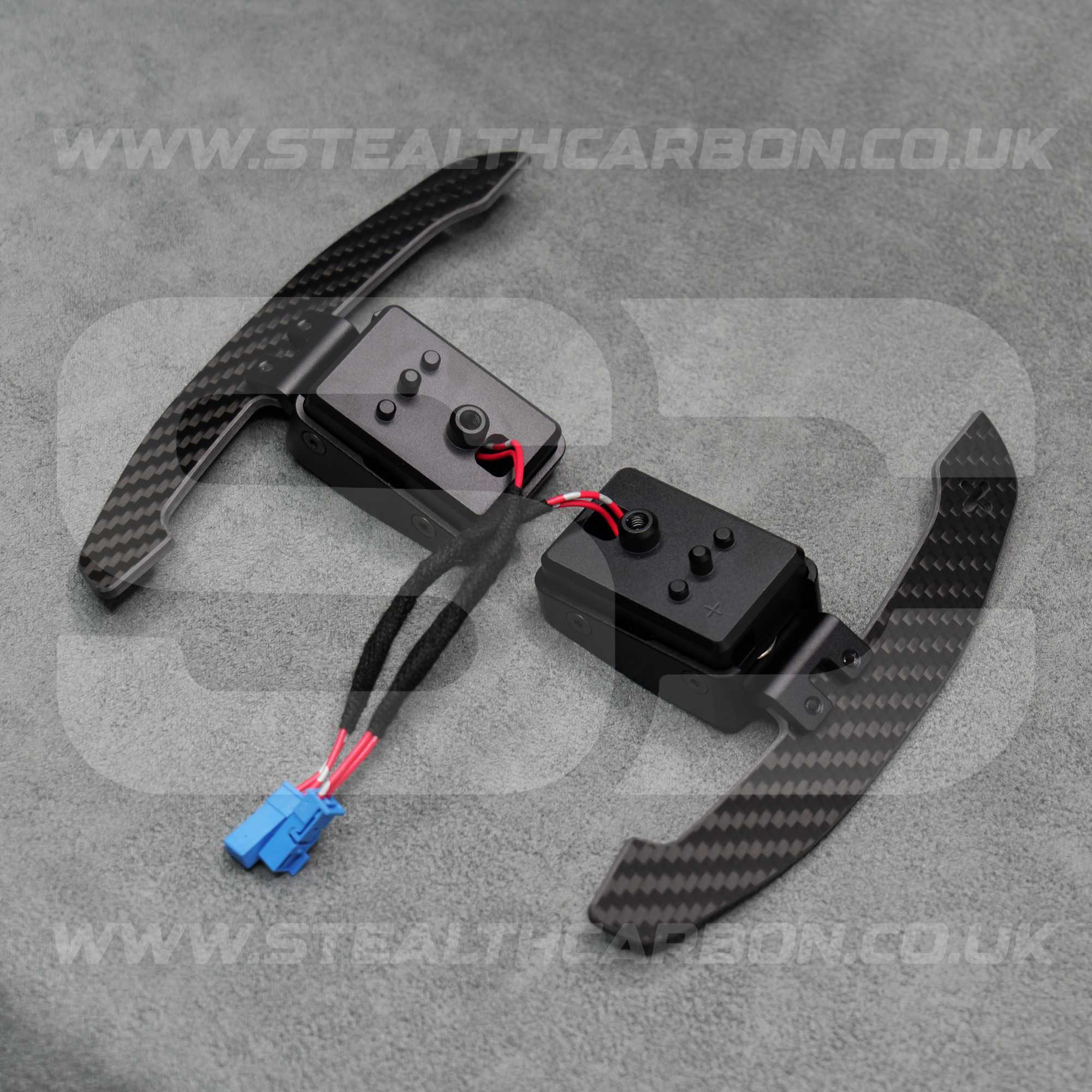 BMW Magnetic Carbon Fibre Gear Shifter Paddles F80 M3 F82 M4 F87 M2 G80 G82 G87