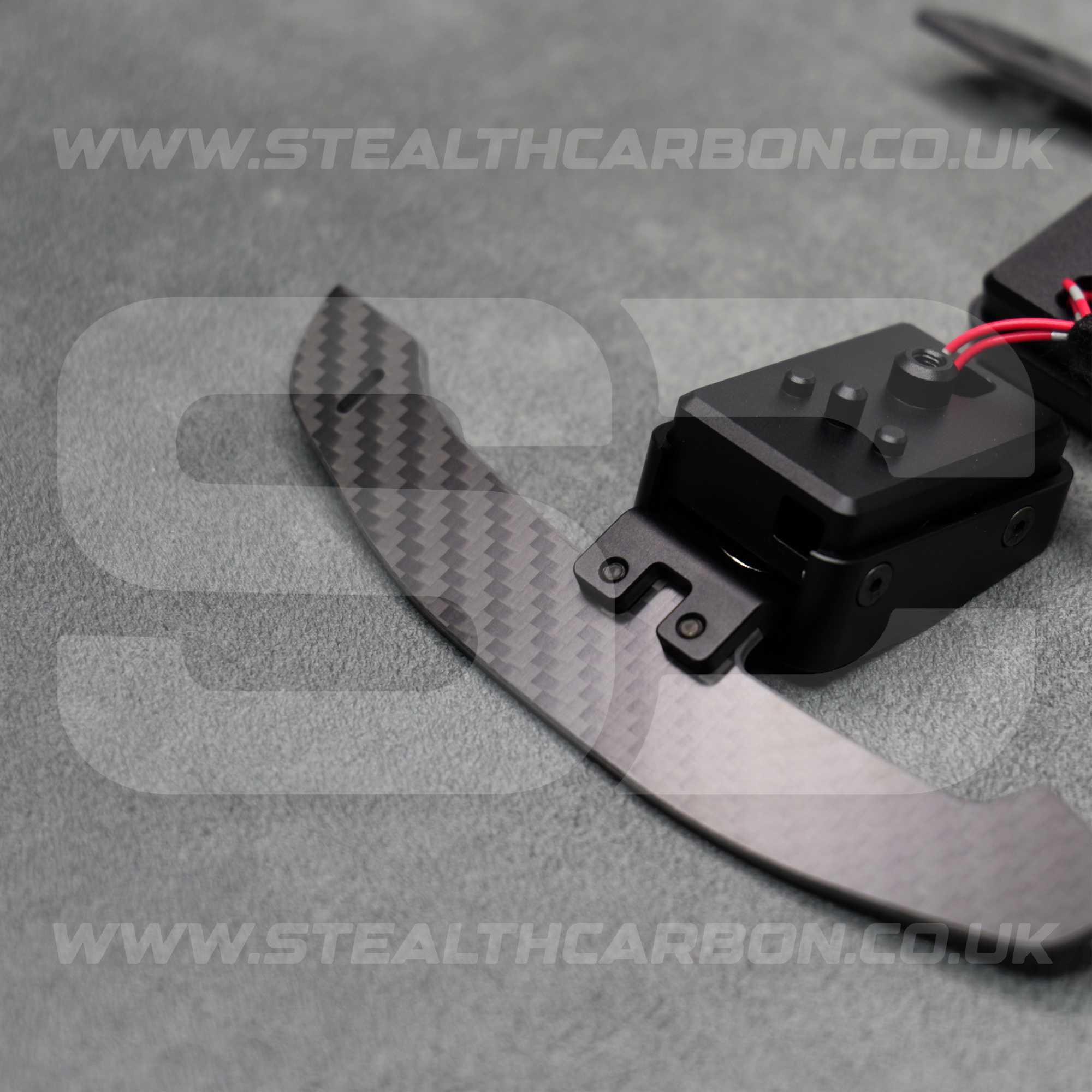 BMW Magnetic Carbon Fibre Gear Shifter Paddles F80 M3 F82 M4 F87 M2 G80 G82 G87