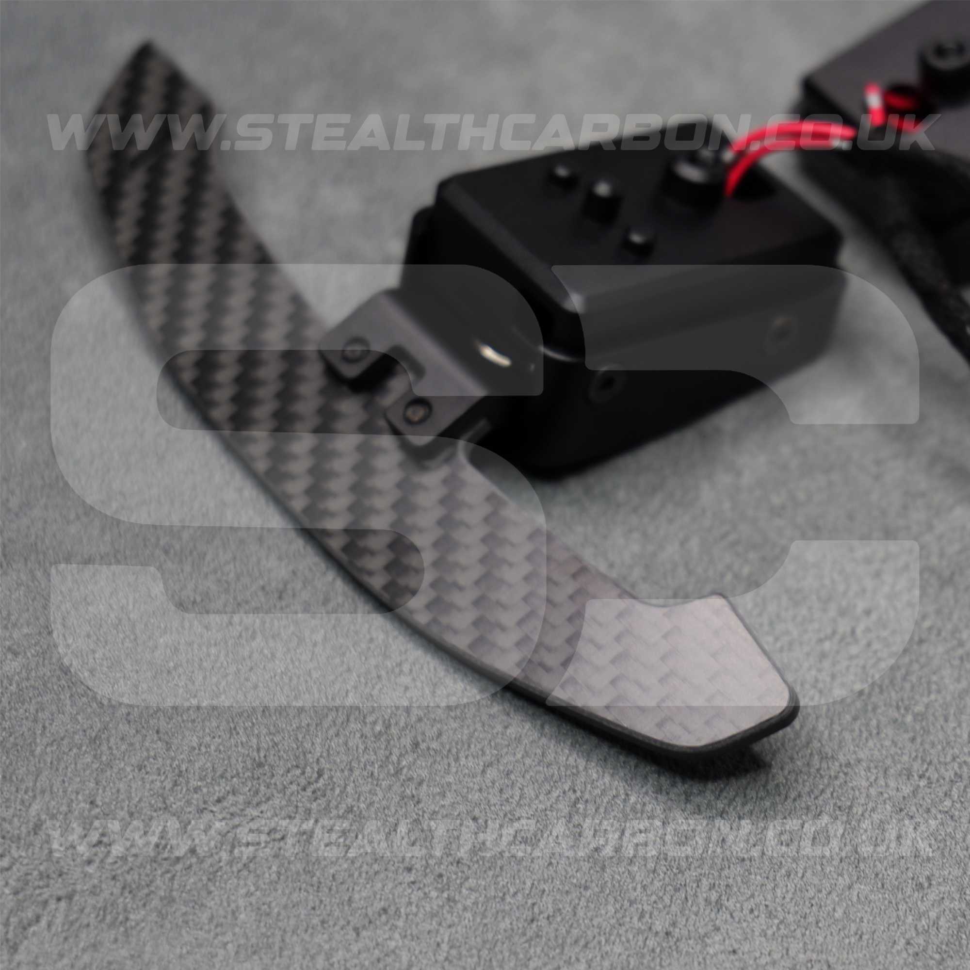 BMW Magnetic Carbon Fibre Gear Shifter Paddles F80 M3 F82 M4 F87 M2 G80 G82 G87