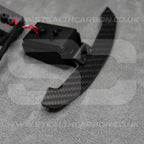 BMW Magnetic Carbon Fibre Gear Shifter Paddles F80 M3 F82 M4 F87 M2 G80 G82 G87
