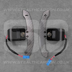 BMW Magnetic Carbon Fibre Gear Shifter Paddles F80 M3 F82 M4 F87 M2 G80 G82 G87