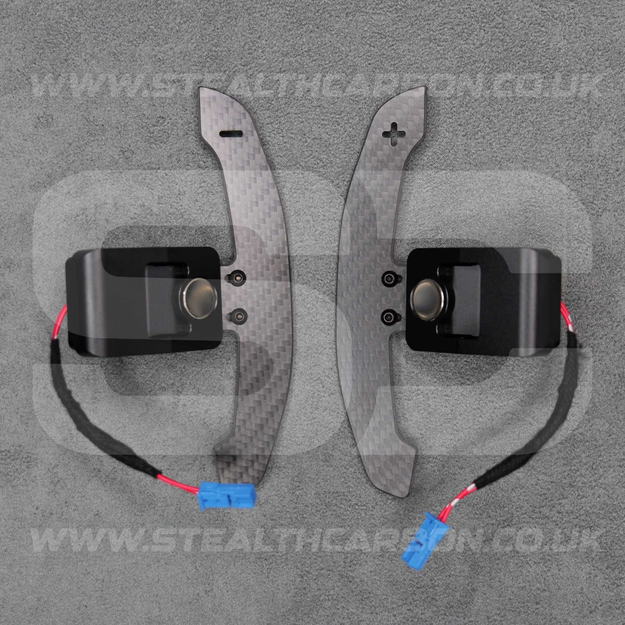 BMW Magnetic Carbon Fibre Gear Shifter Paddles F80 M3 F82 M4 F87 M2 G80 G82 G87