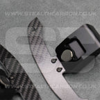 BMW Magnetic Carbon Fibre Gear Shifter Paddles F80 M3 F82 M4 F87 M2 G80 G82 G87