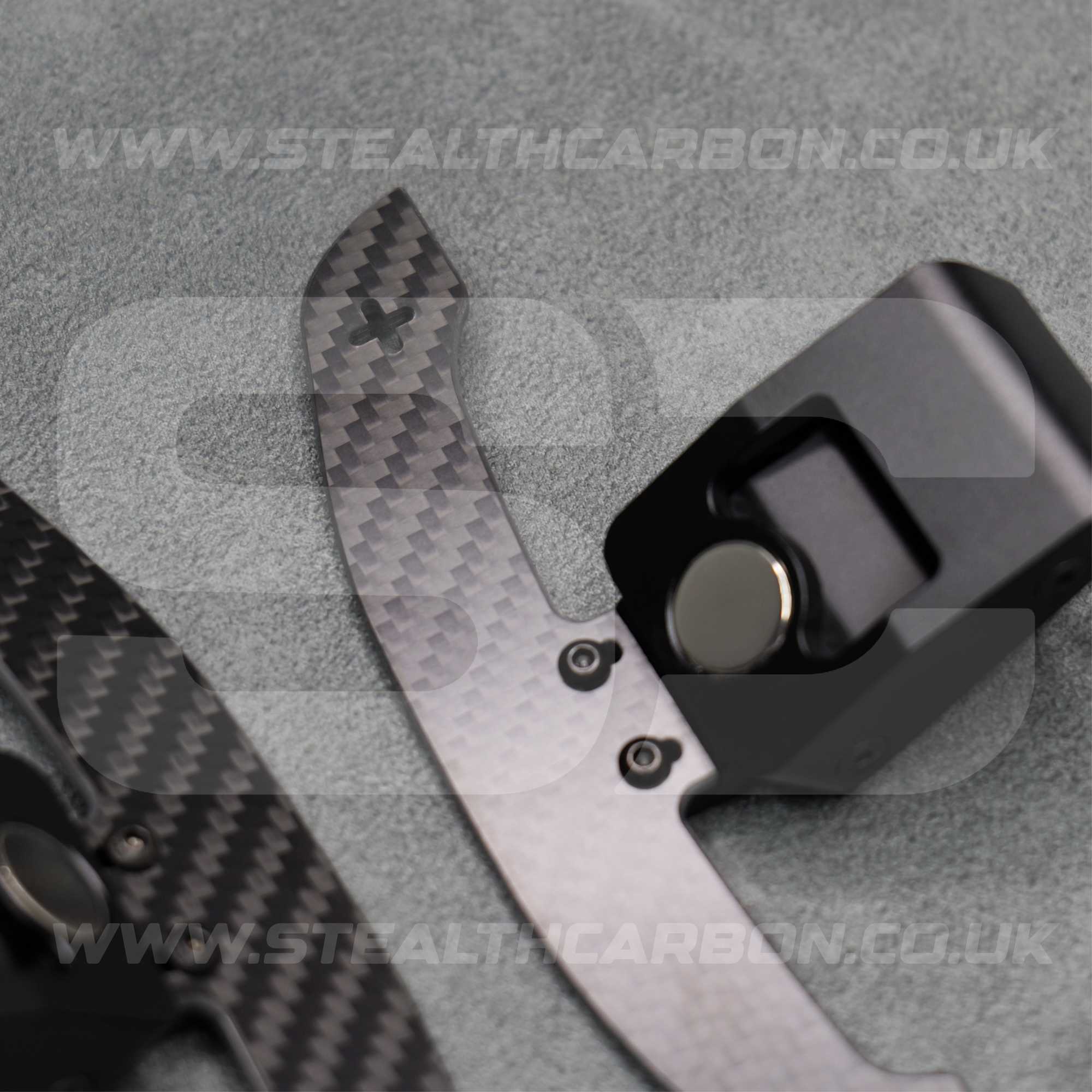 BMW Magnetic Carbon Fibre Gear Shifter Paddles F80 M3 F82 M4 F87 M2 G80 G82 G87