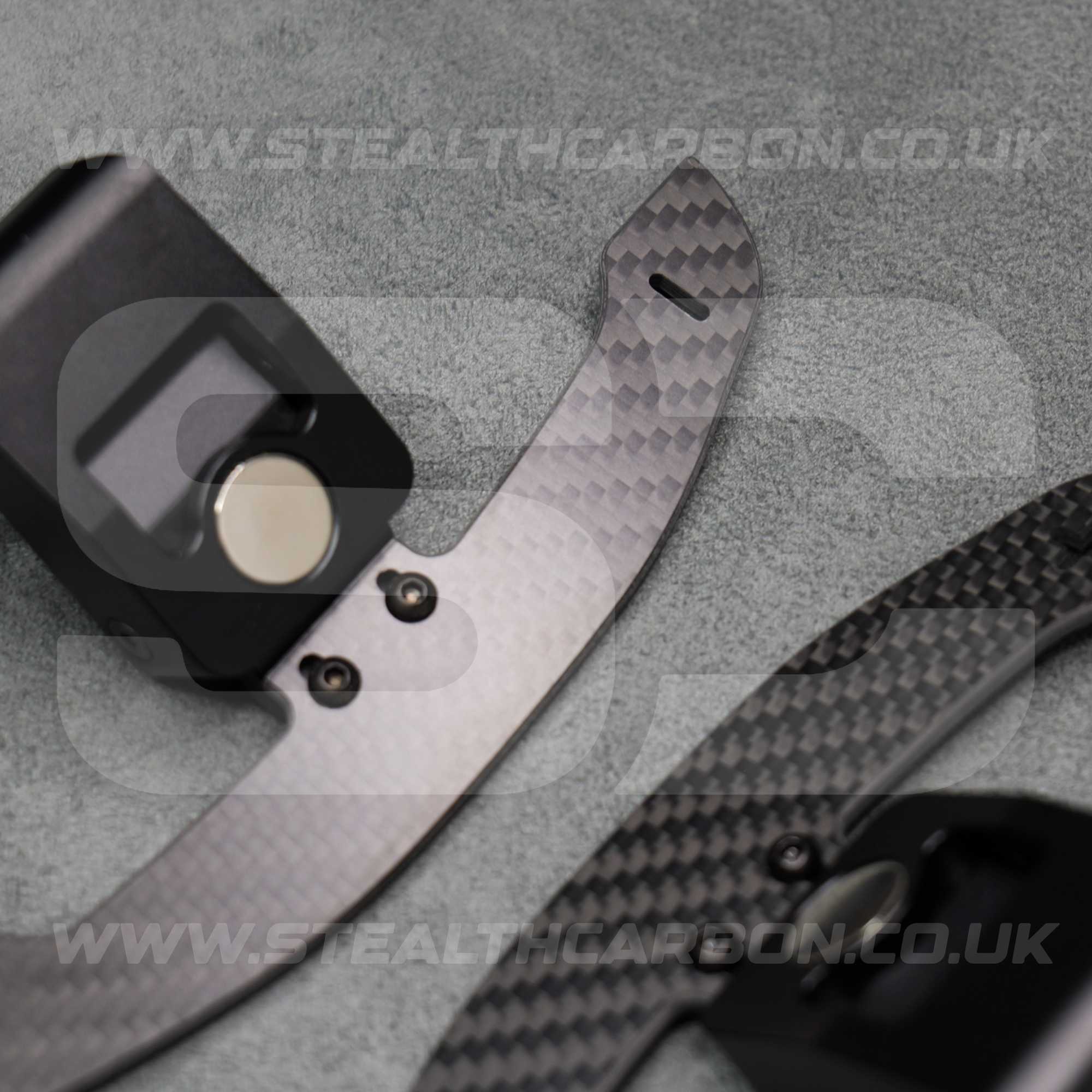 BMW Magnetic Carbon Fibre Gear Shifter Paddles F80 M3 F82 M4 F87 M2 G80 G82 G87