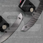 BMW Magnetic Carbon Fibre Gear Shifter Paddles F80 M3 F82 M4 F87 M2 G80 G82 G87