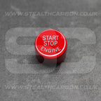 BMW Red Start Stop Engine Button M2 M3 M4 M5 M6 M140i F20 F80 F82 F83 F85 F87