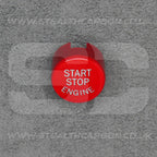 BMW Red Start Stop Engine Button M2 M3 M4 M5 M6 M140i F20 F80 F82 F83 F85 F87