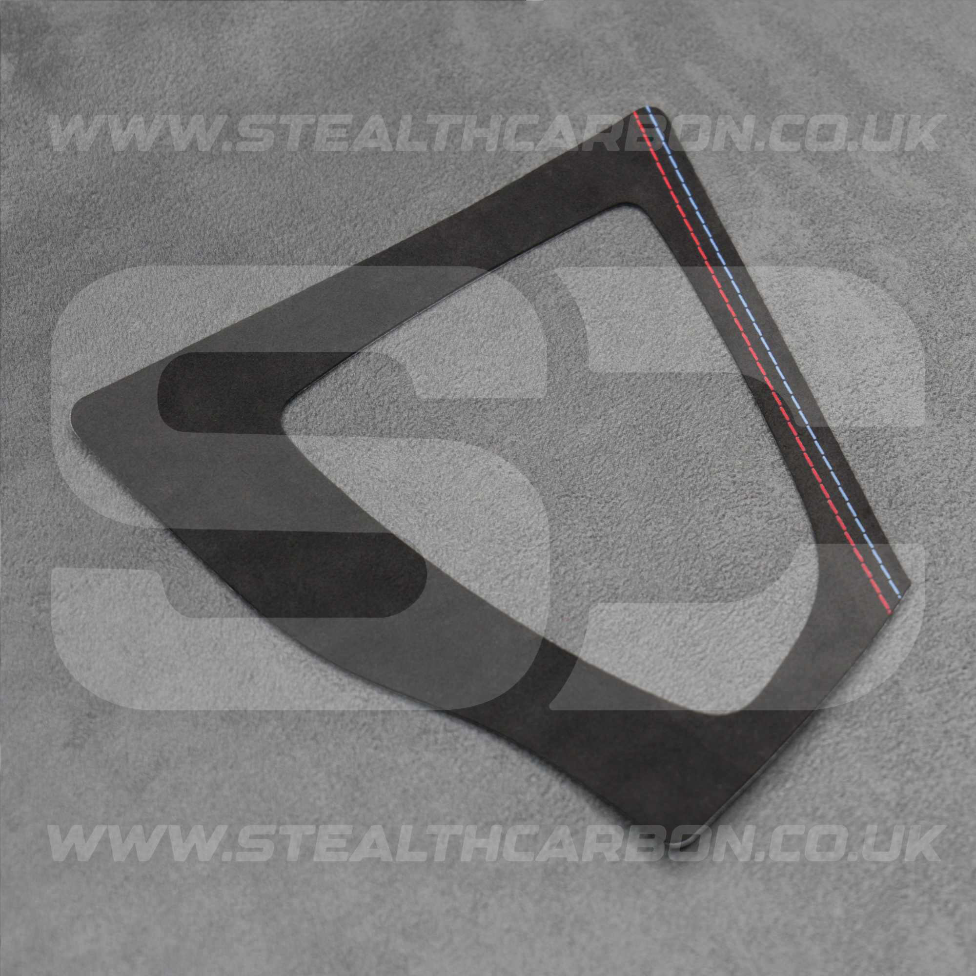 BMW Alcantara Gear Knob Surround Trim Cover 3 4 Series F30 F34 F32 F33 335i 435i