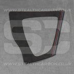 BMW Alcantara Gear Knob Surround Trim Cover 3 4 Series F30 F34 F32 F33 335i 435i