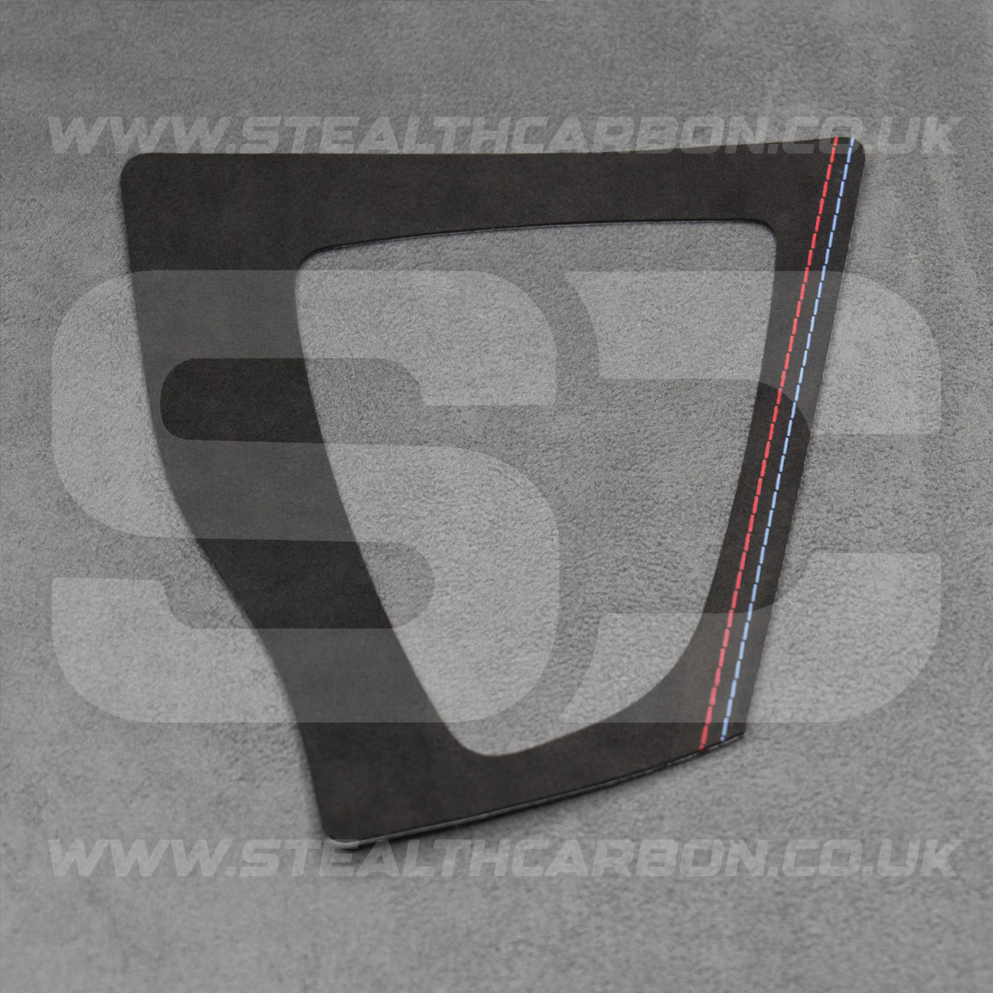 BMW Alcantara Gear Knob Surround Trim Cover 3 4 Series F30 F34 F32 F33 335i 435i