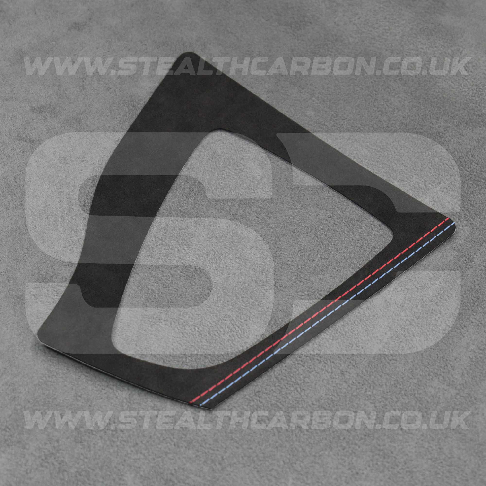 BMW Alcantara Gear Knob Surround Trim Cover 3 4 Series F30 F34 F32 F33 335i 435i