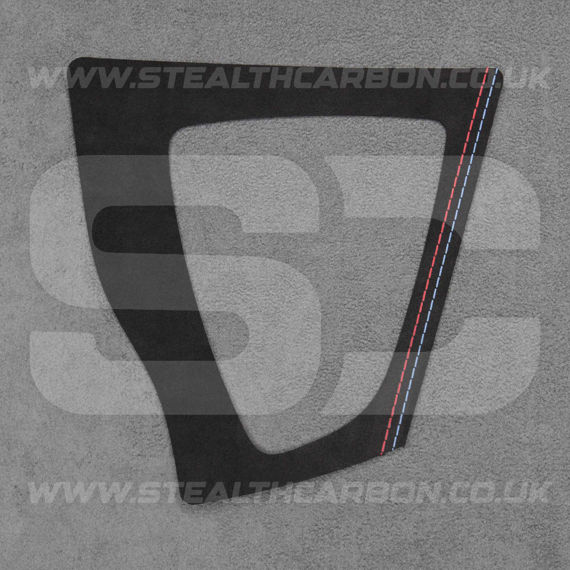 BMW Alcantara Gear Knob Surround Trim Cover 3 4 Series F30 F34 F32 F33 335i 435i