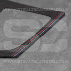 BMW Alcantara Gear Knob Surround Trim Cover 3 4 Series F30 F34 F32 F33 335i 435i