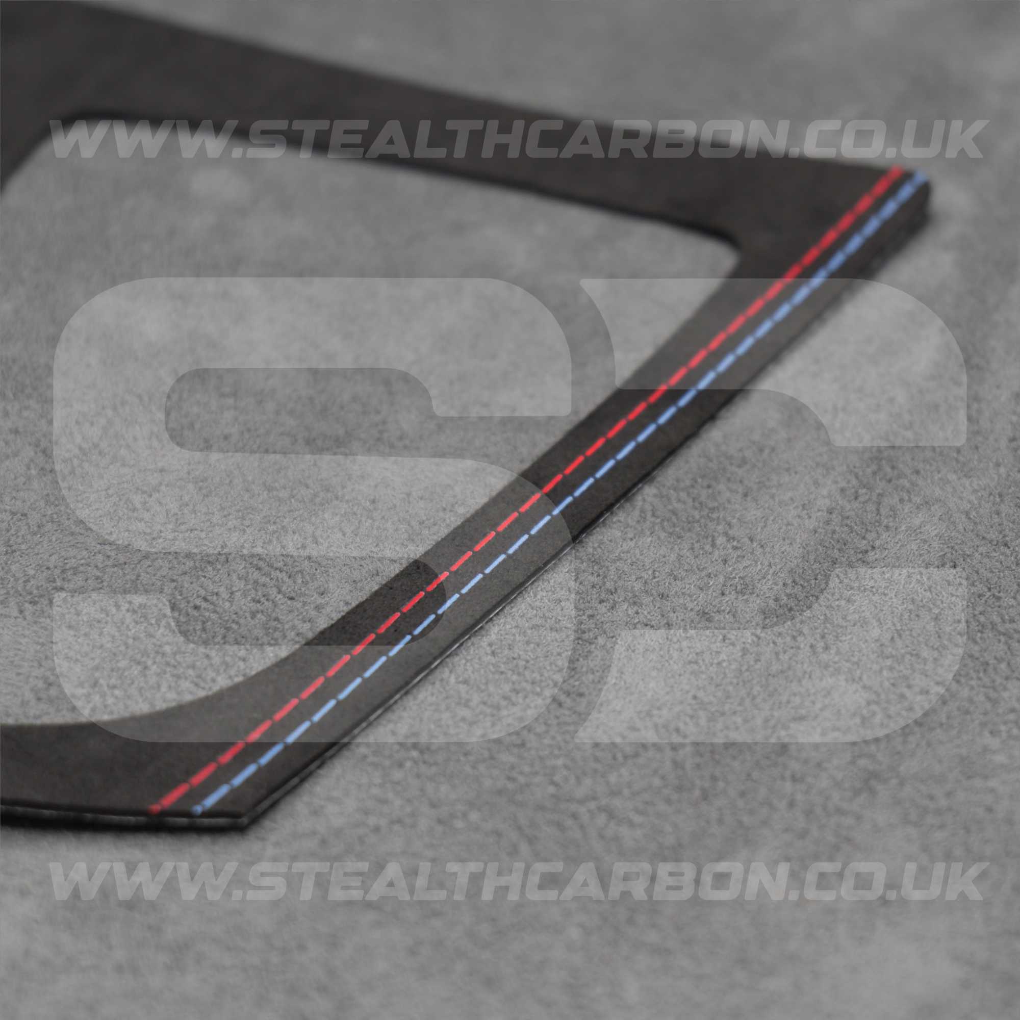 BMW Alcantara Gear Knob Surround Trim Cover 3 4 Series F30 F34 F32 F33 335i 435i