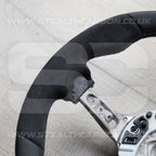 BMW Alcantara M Sport Red Steering Wheel 1 2 3 4 X1 X3 X4 X5 X6 M2 M3 M4 F80 +