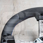BMW Alcantara M Sport Red Steering Wheel 1 2 3 4 X1 X3 X4 X5 X6 M2 M3 M4 F80 +