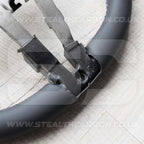 BMW Alcantara M Sport Red Steering Wheel 1 2 3 4 X1 X3 X4 X5 X6 M2 M3 M4 F80 +