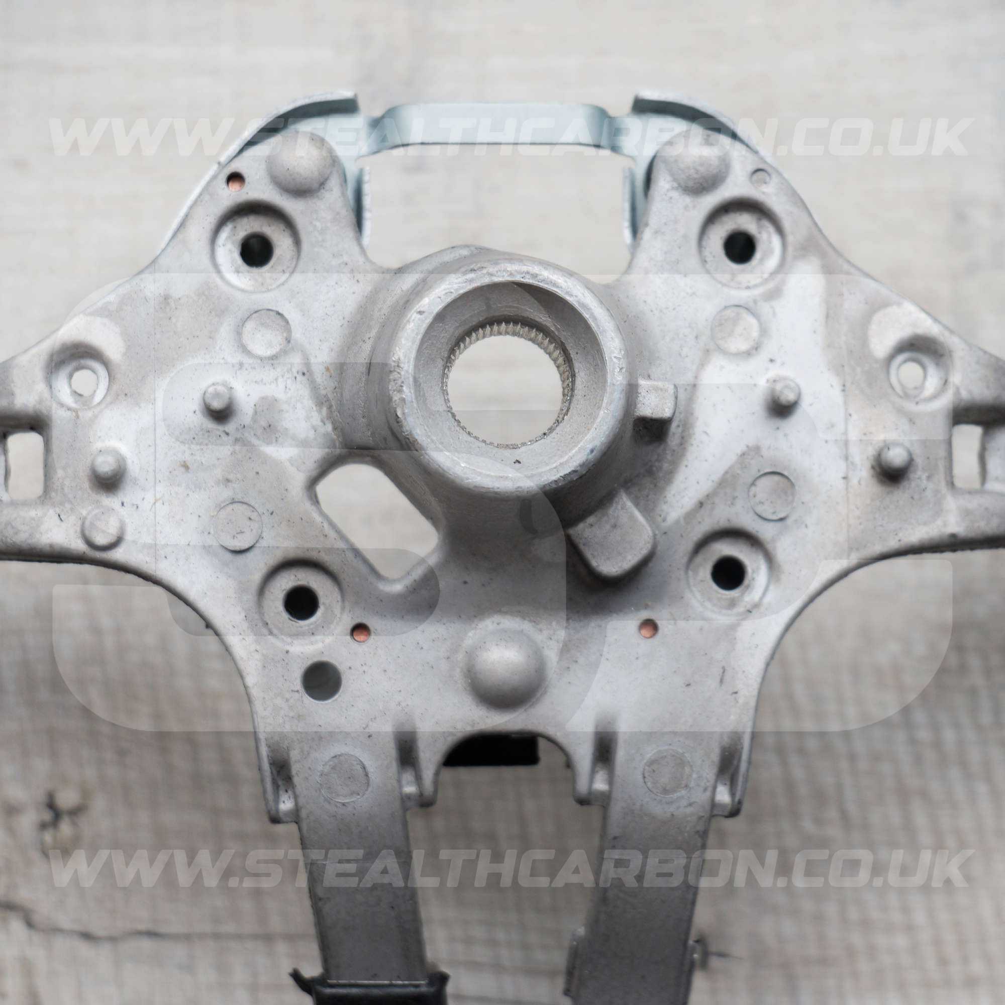 BMW Alcantara M Sport Red Steering Wheel 1 2 3 4 X1 X3 X4 X5 X6 M2 M3 M4 F80 +