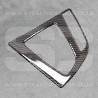 BMW Carbon Fibre Gear Knob Surround Trim 3 4 Series F30 F34 F32 F33 335i 435i