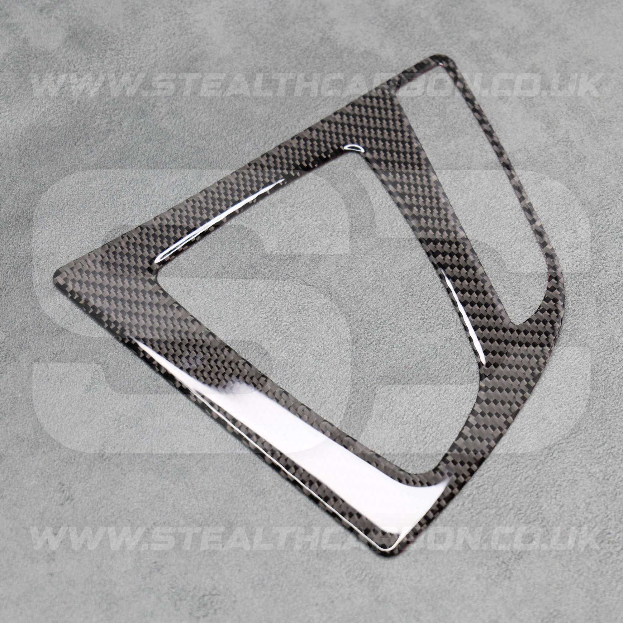 BMW Carbon Fibre Gear Knob Surround Trim 3 4 Series F30 F34 F32 F33 335i 435i