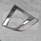 BMW Carbon Fibre Gear Knob Surround Trim 3 4 Series F30 F34 F32 F33 335i 435i